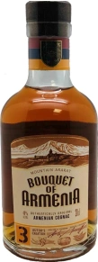 Коньяк Bouquet of Armenia, 3 года, 0.2 л