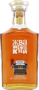 Коньяк Жванецкий, 3 zvezdy, 3 года, 0.5 л