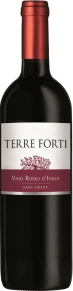 Вино Rosso d'Italia Semi-Sweet, Terre Forti, 0.75 л