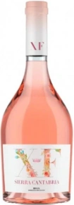 Вино XF Rioja, Sierra Cantabria, DOCa, 2021, 0.75 л