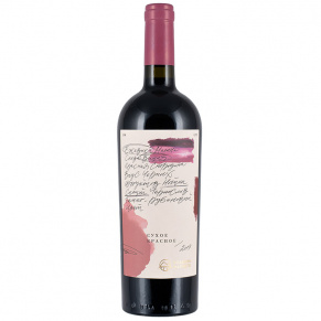 Вино Усадьба Маркотх красное сухое