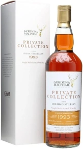 Виски Private Collection Ledaig St Joseph Wood Finish, Gordon & Macphail, 19 лет, 0.7 л (п/у)