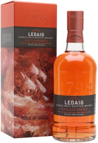 Виски Sinclair Series Rioja Cask Finish, Ledaig, 0.7 л (п/у)