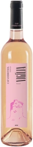 Вино Vigilia Rosat, Bodega Cap Andritxol, 2018, 0.75 л