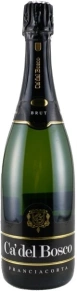 Игристое вино Franciacorta Brut, DOCG, 2004, 0.75 л