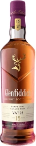 Виски Perpetual Collection Vat 03, Glenfiddich, 15 лет, 0.7 л