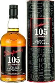 Виски 105, Glenfarclas, 0.7 л