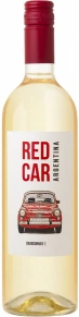 Вино Chardonnay, Red Car, 2022, 0.75 л