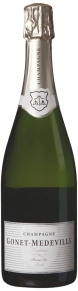 Шампанское Brut Tradition Premier Cru, Champagnes Gonet-Medeville, 1.5 л
