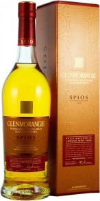 Виски Spios, Glenmorangie, 0.7 л (п/у)