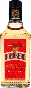 Текила Reposado, Sombrero, 6 месяцев — 1 год, 0.5 л