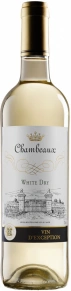 Вино White Dry, Chambeaux, 0.75 л