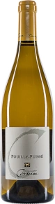 Вино Pouilly-Fuisse, Dominique Cornin, AOC, 2017, 0.75 л