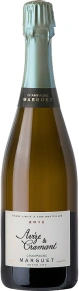 Шампанское Avize & Cramant Grand Cru Extra Brut, Marguet, AOC, 2015, 0.75 л
