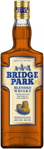 Виски Bridge Park, 3 года, 1 л