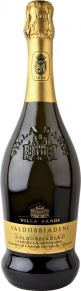 Игристое вино Valdobbiadene Prosecco Superiore Extra Dry, Villa Sandi, DOCG, 2020, 0.75 л