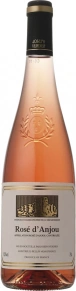 Вино Rose d'Anjou, Joseph Verdier, AOC, 2020, 0.75 л