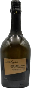 Игристое вино Valdobbiadene Prosecco Superiore, Castello Longobardo, DOCG, 2024, 0.75 л