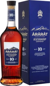 Коньяк Ахтамар, Арарат, KS, 10 лет, 0.5 л (п/у)