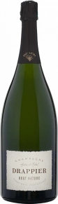 Шампанское Brut Nature, Champagne Drappier, 1.5 л