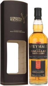 Виски Speymalt from Macallan, 9 лет, 0.7 л (п/у)