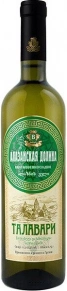 Вино Алазанская Долина, Талавари, 0.75 л