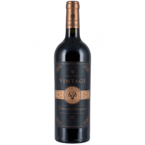 Вино Vintage Cabernet Savignon, Фанагория