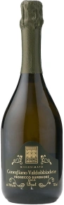 Игристое вино Prosecco Superiore Brut Millesimato, Cecilia Beretta, DOCG, 0.75 л