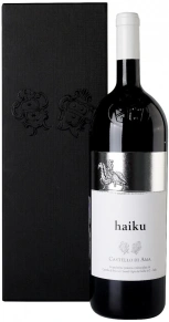 Вино Haiku, Castello di Ama, IGT, 2014, 1.5 л (п/у)