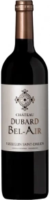 Вино Puisseguin Saint-Emilion, Chateau Dubard Bel-Air, AOC, 2020, 0.75 л
