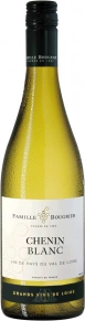 Вино Chenin Blanc, Famille Bougrier, IGP, 2022, 0.75 л