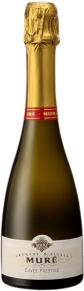 Игристое вино Cremant d'Alsace Cuvee Prestige Brut, Rene Mure, 0.375 л