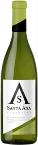 Вино Varietales Chardonnay, Santa Ana, 0.75 л