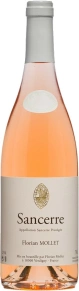 Вино Sancerre Rose, Florian Mollet, AOC, 2021, 0.75 л