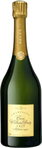 Шампанское Brut Blanc Millesime, Cuvee William Deutz, 1998, 3 л