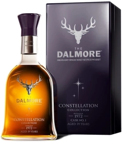 Виски Constellation Cask 1, Dalmore, 39 лет, 0.7 л (п/у)