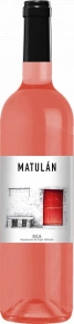 Вино Matulan Rosado, Bodegas Obalo, DOC, 0.75 л