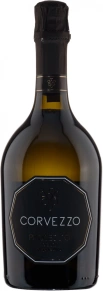 Игристое вино Prosecco Brut, Corvezzo, DOC, 2023, 0.75 л