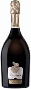 Игристое вино Millesimato Prosecco, Pitars, DOC, 2021, 0.75 л