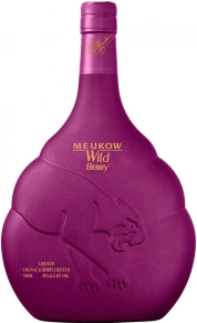 Ликер Wild Berry, Meukow, 0.7 л