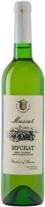 Вино Мускат, Кубанская винная компания, 0.75 л