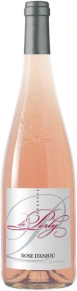 Вино Rose d'Anjou, Reserve de Perly, AOC, 0.75 л