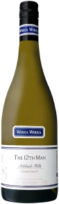Вино The 12th Man Chardonnay, Wirra Wirra, 2014, 0.75 л