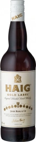 Виски Gold Label, Haig, 0.7 л
