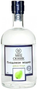 Водка Дикая Груша, Мец Сюник, 0.5 л