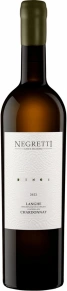 Вино Chardonnay, Dinoi, DOC, 2022, 0.75 л