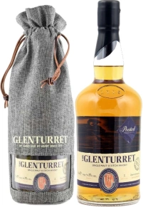 Виски Peated, Glenturret, 0.7 л