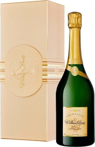 Шампанское Brut Blanc Millesime, Cuvee William Deutz, 2006, 0.75 л (п/у)