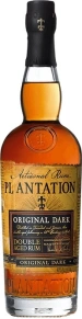 Ром Original Dark, Plantation, 2 года, 0.7 л