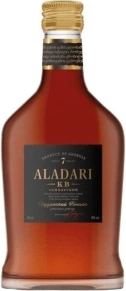 Коньяк Aladari, KV, 7 лет, 0.25 л